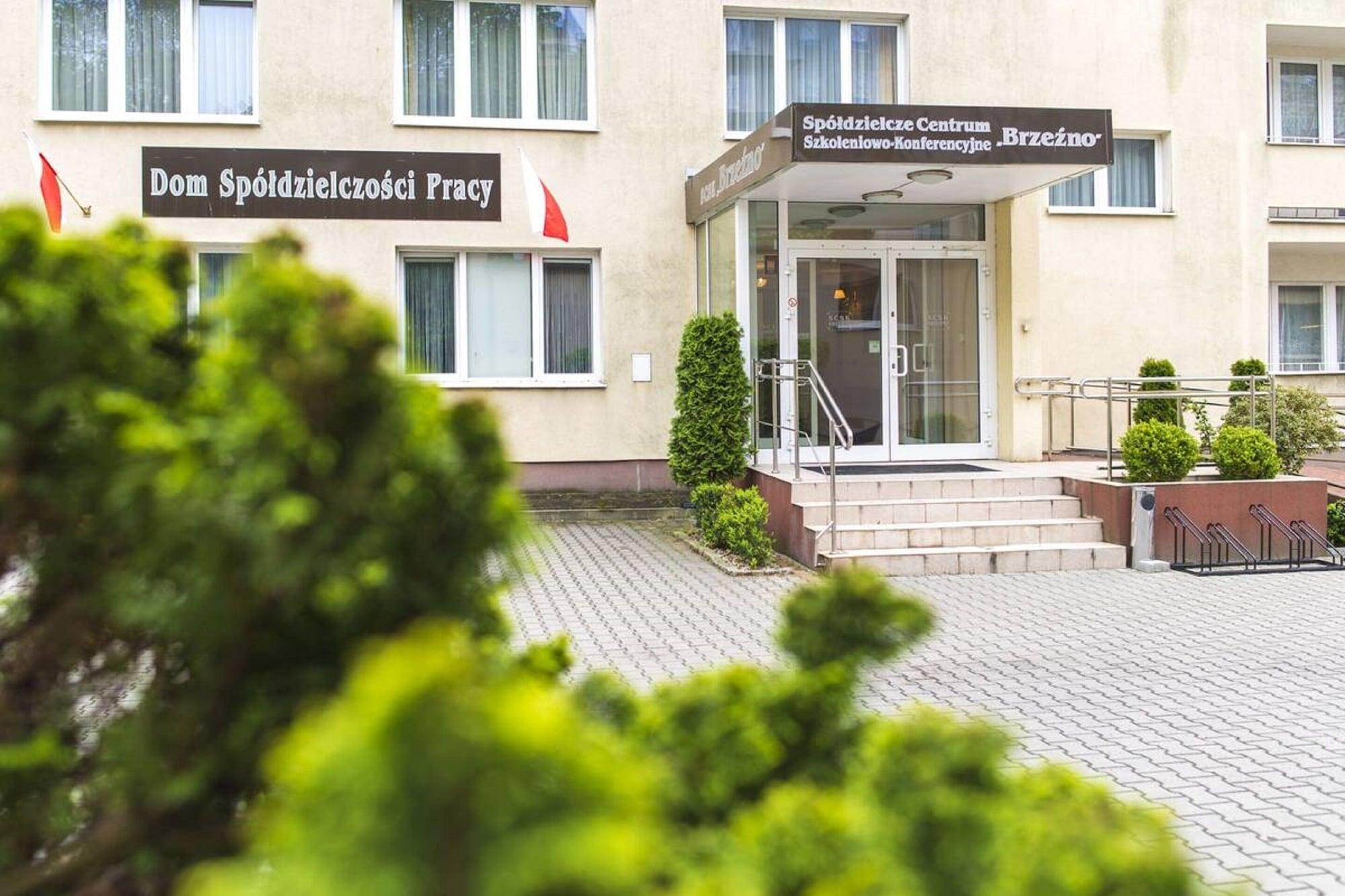 Vista Exterior SCSK Brzezno