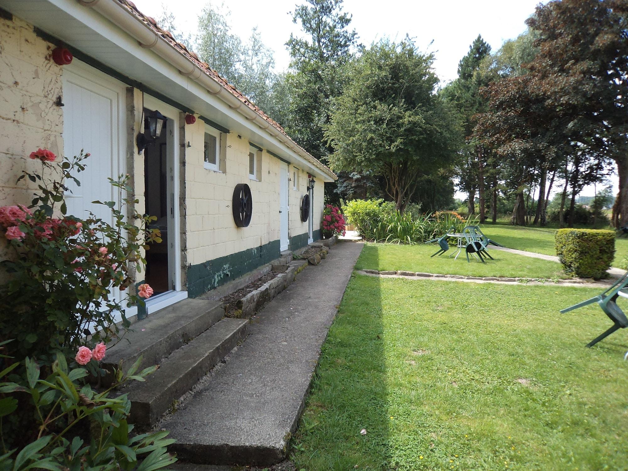 Vista Exterior Auberge du Moulin d'Audenfort Guest House