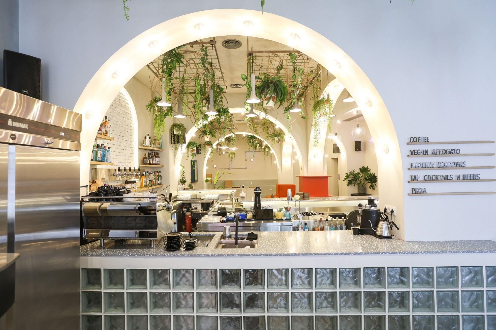 Vista Lobby Dogpound Athens