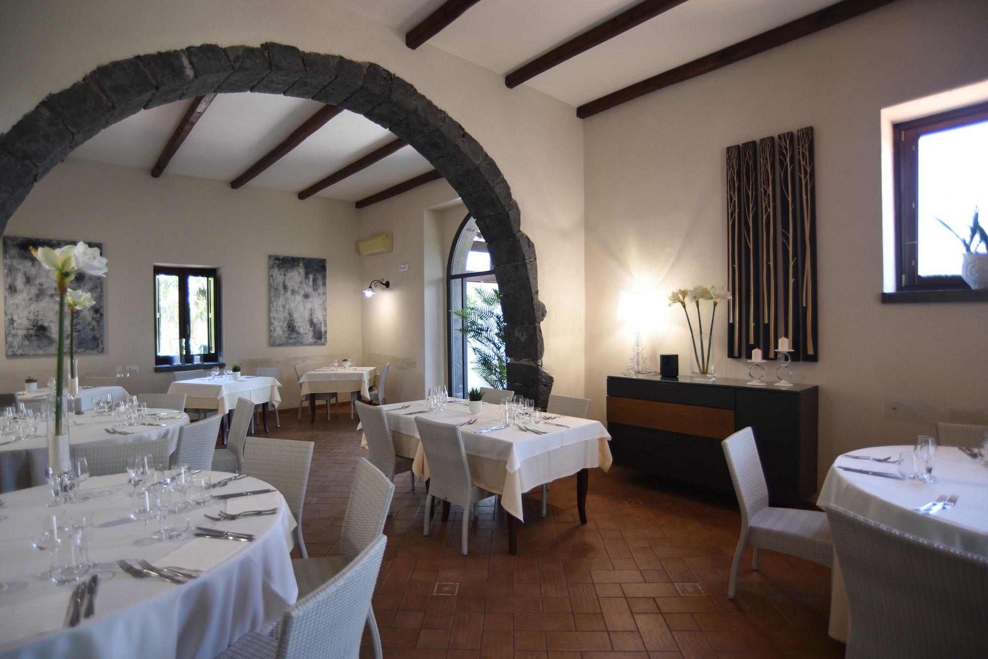Sala de Reuniones Feudogrande Agriturismo