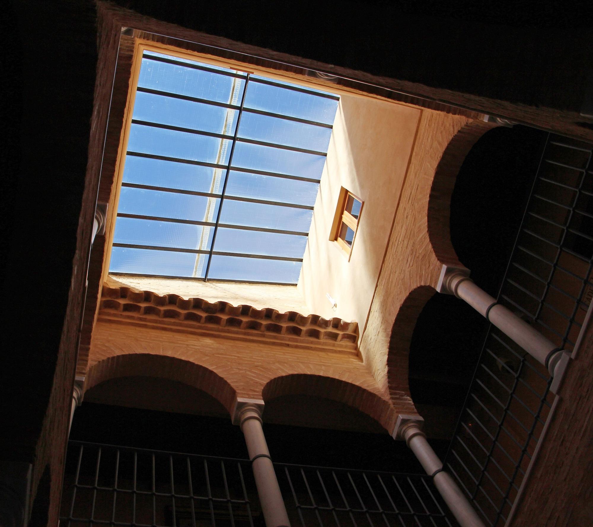 Vista Lobby Andalucía Mía
