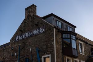 Alojamiento - The Olde Ship Inn