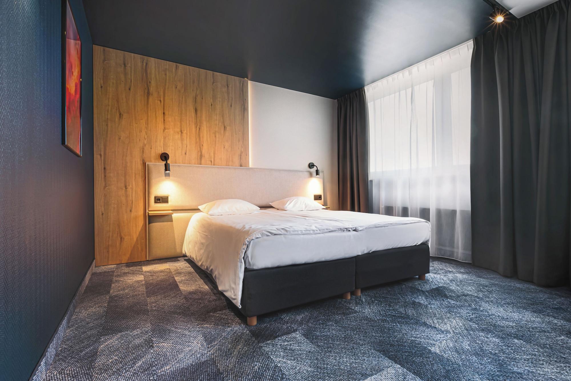 Habitación Qubus Hotel Legnica