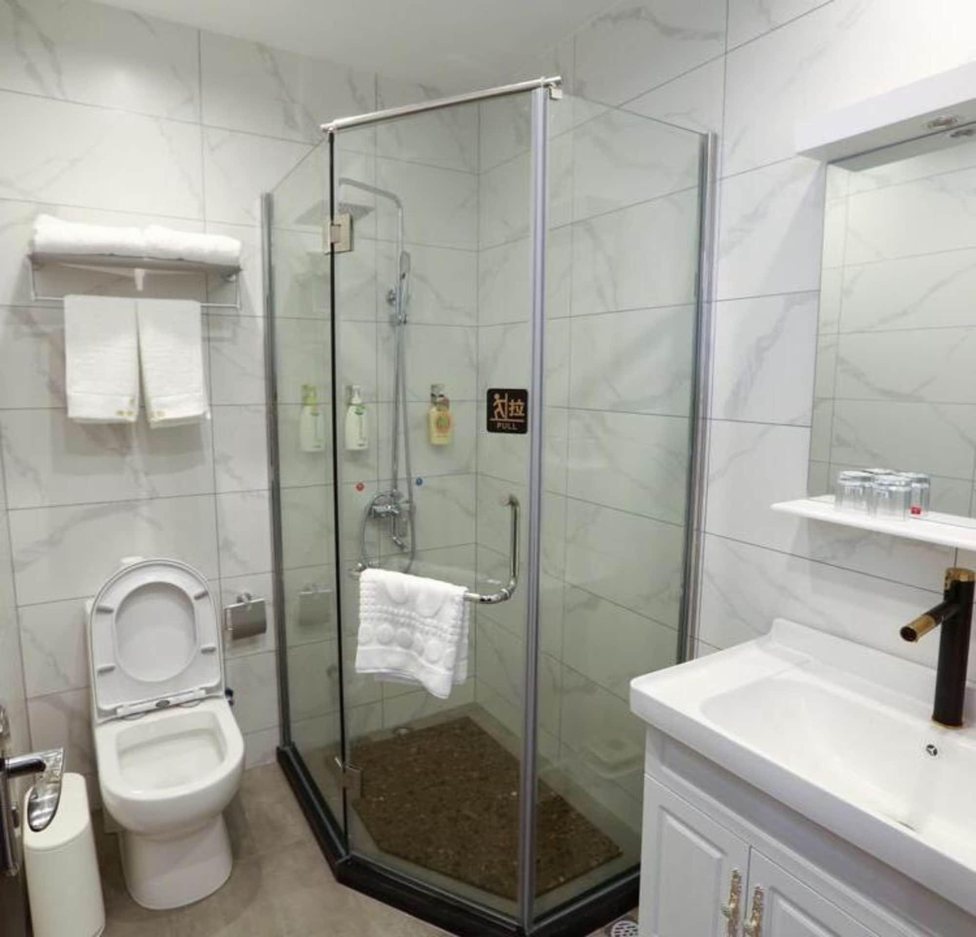 Equipamiento de Habitación Floral Hotel Haipai Garden Villa