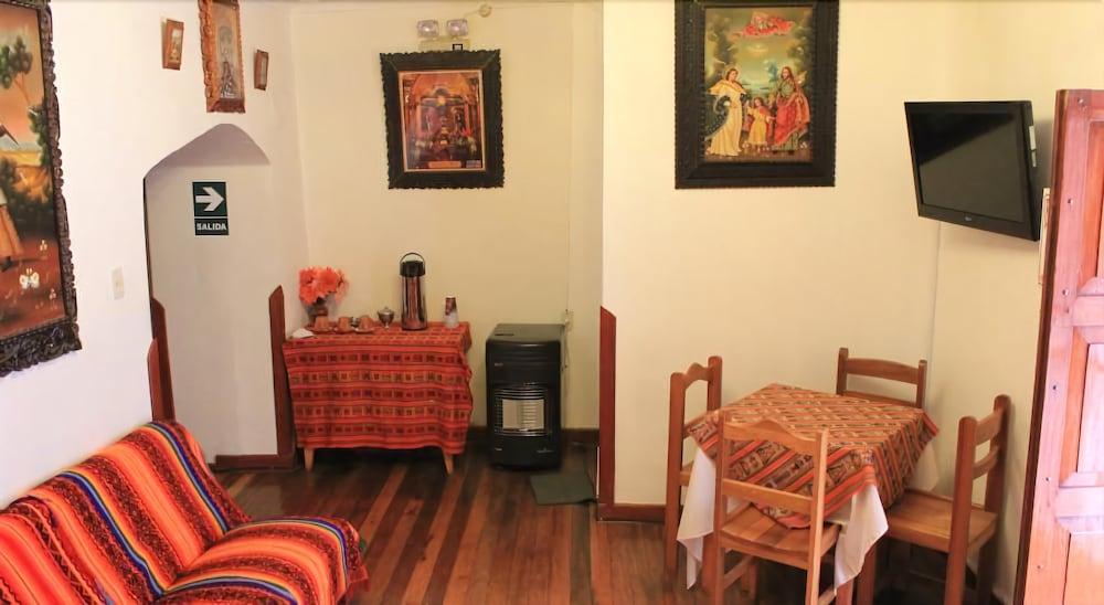 Restaurant Tierra del Inka San Blas