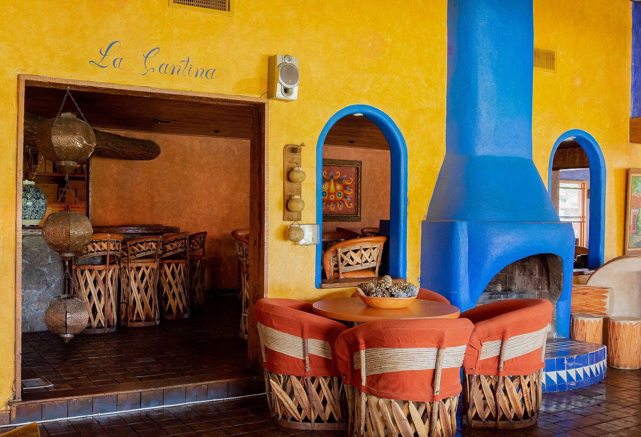 Restaurant Villa Mexicana Creel Mountain Lodge