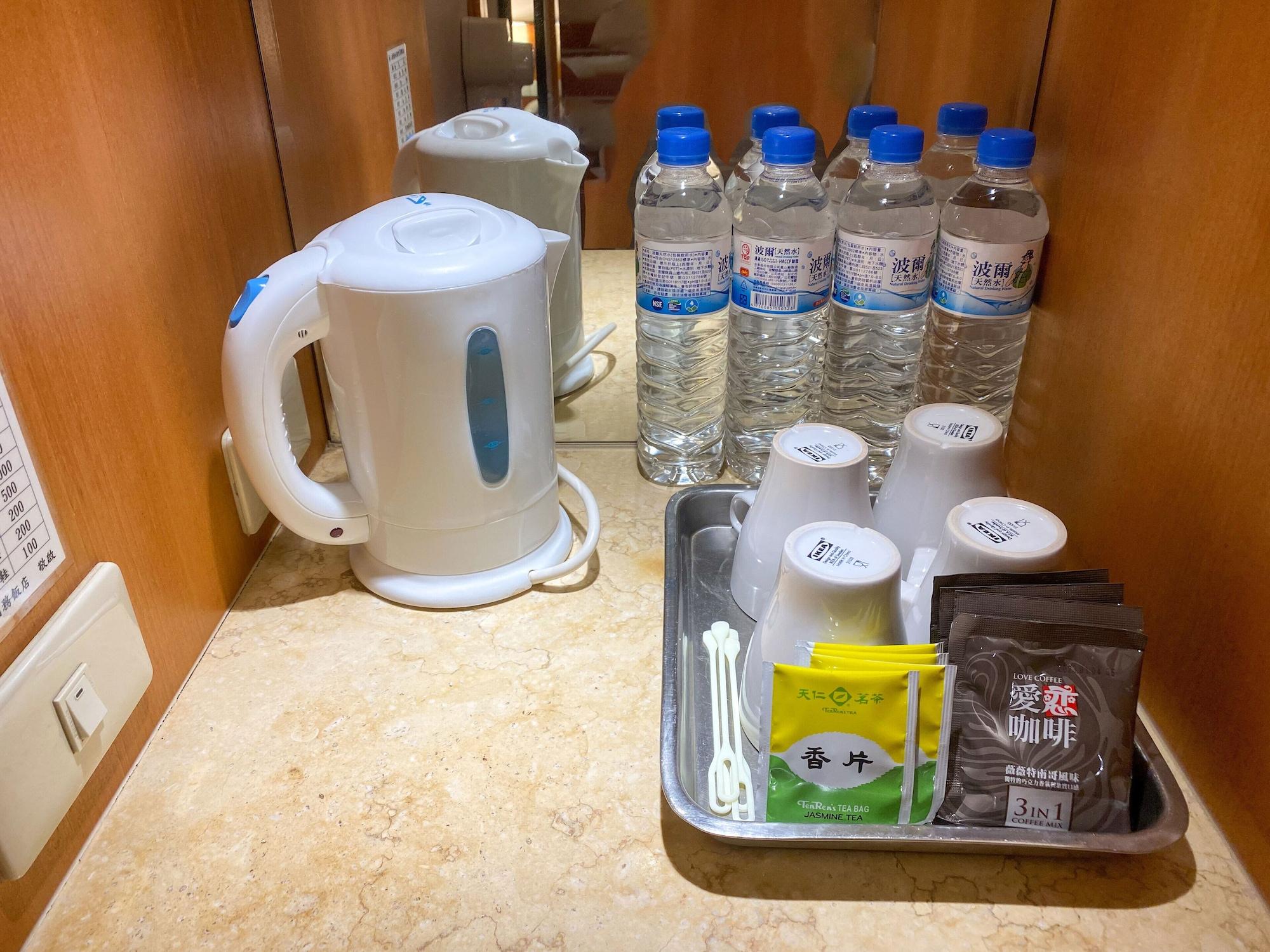 Set de Habitación Hua Guo Hotel