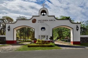 Alojamiento - Hacienda Jurica by Brisas