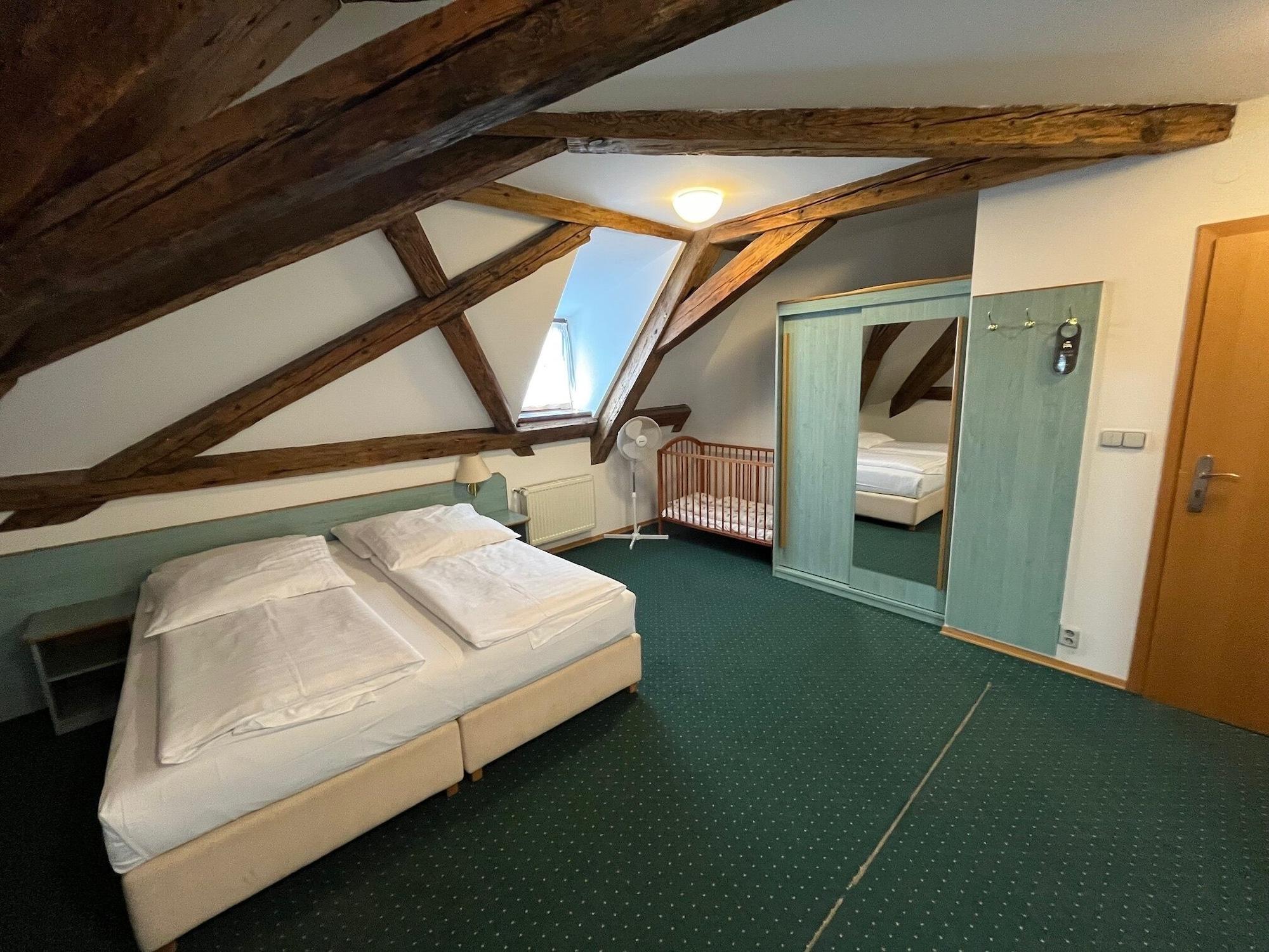 Habitación Hotel Adalbert