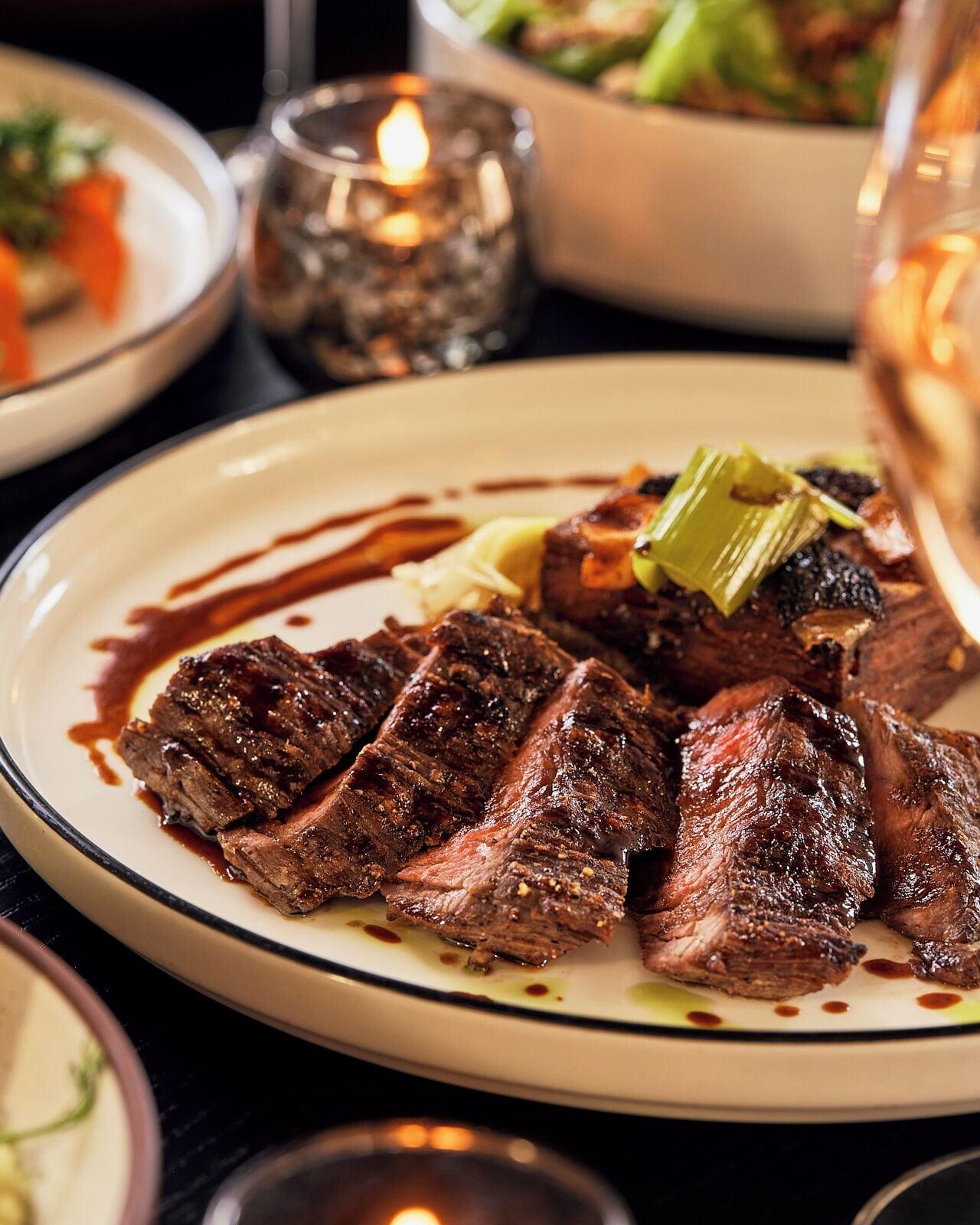 Restaurant Detroit Foundation Hotel