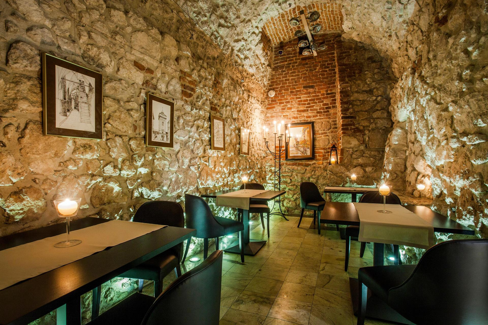 Restaurant Hotel Senacki