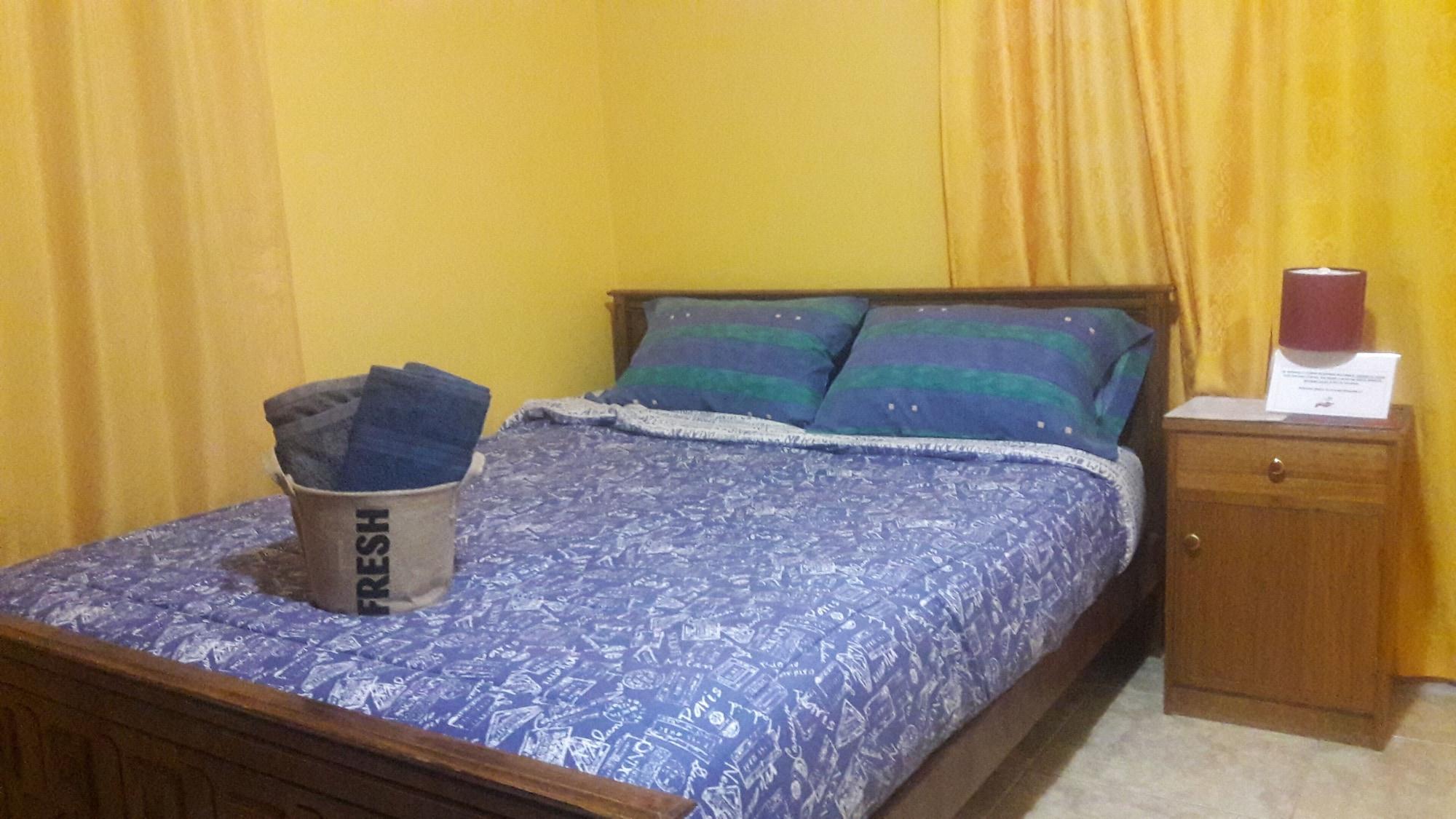 Habitación Casa de Thelma