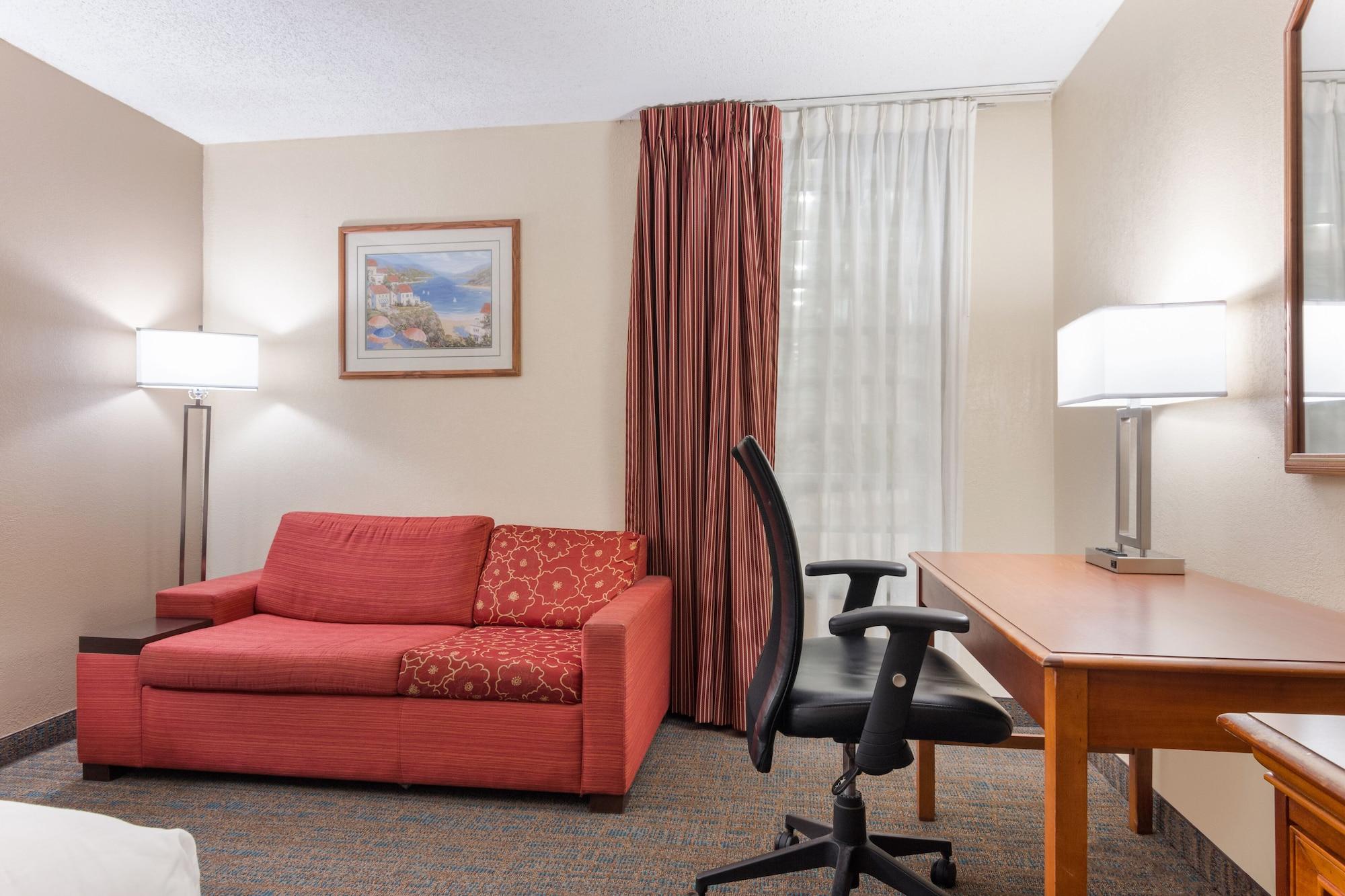 Habitación LeBossier Hotel