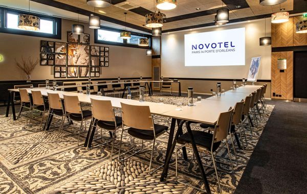 Novotel Paris 14 Porte d'Orléans