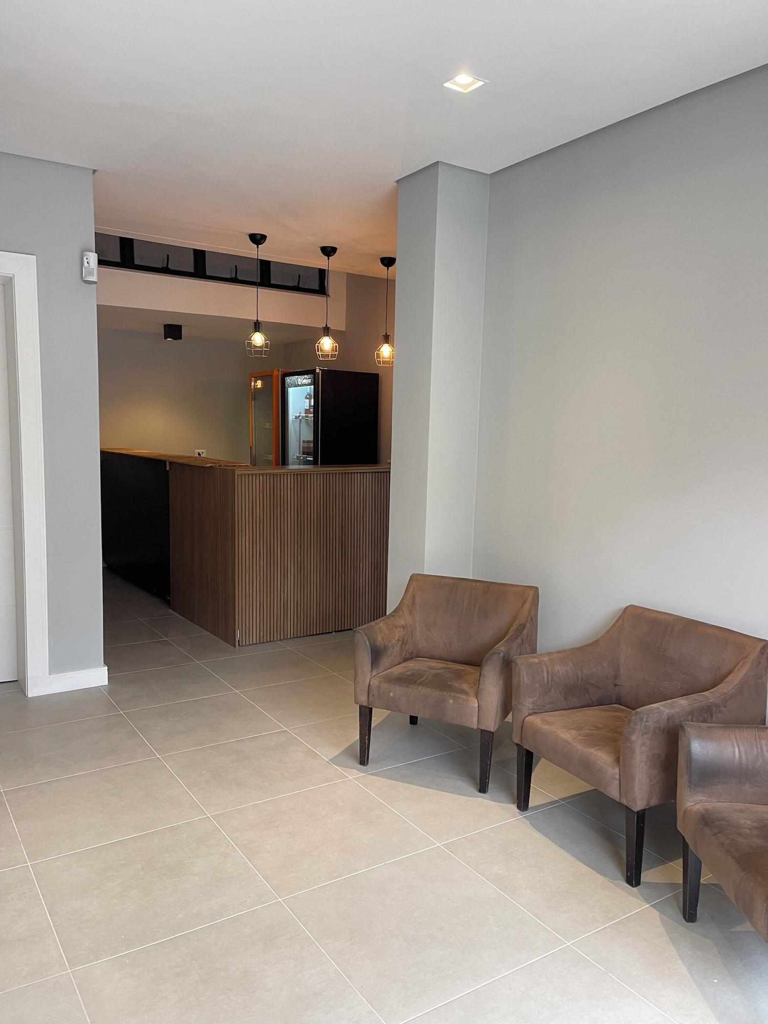 Vista Lobby Social Hostel