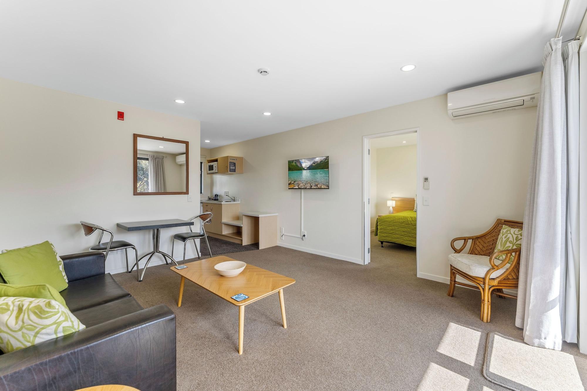 Comodidades del Alojamiento ASURE Nautilus Lodge Motel