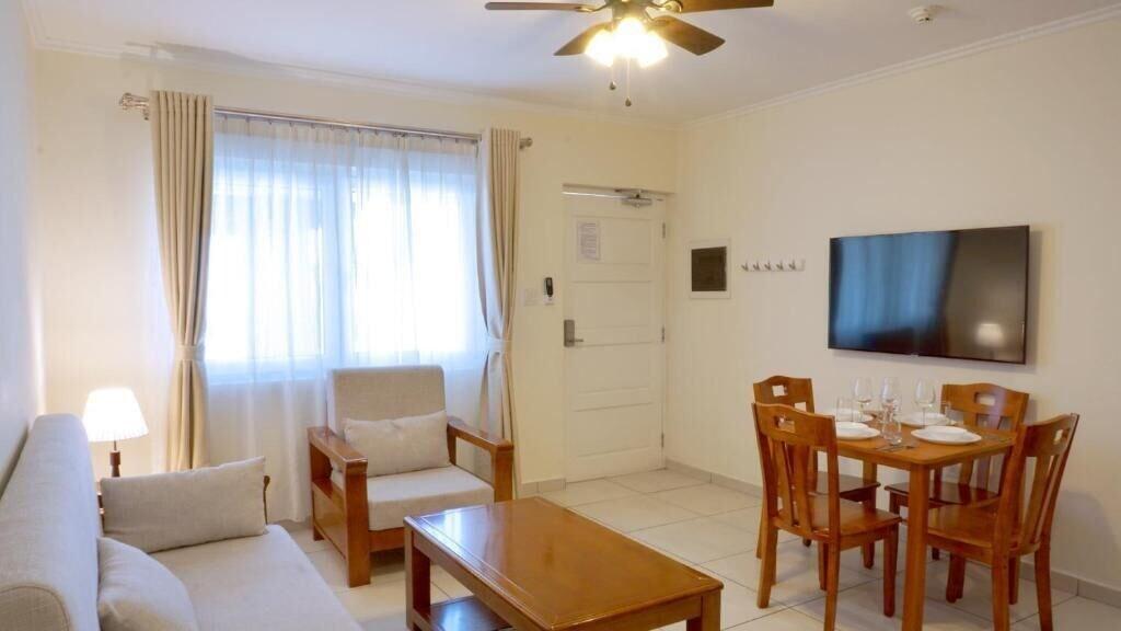 Comodidades del Alojamiento Arena Condominium Aruba