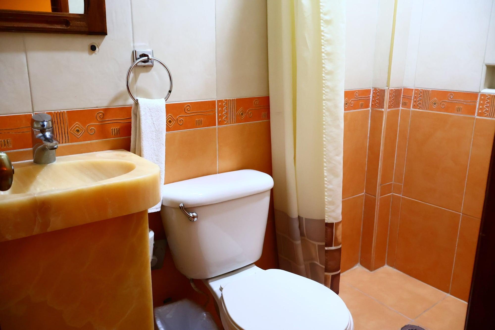 Equipamiento de Habitación Hotel Boutique AB