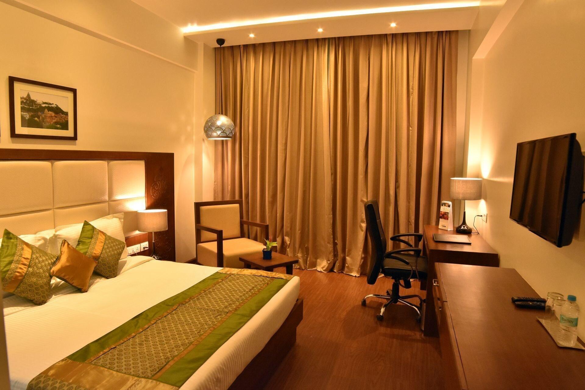 Habitación Comfort Inn Donil
