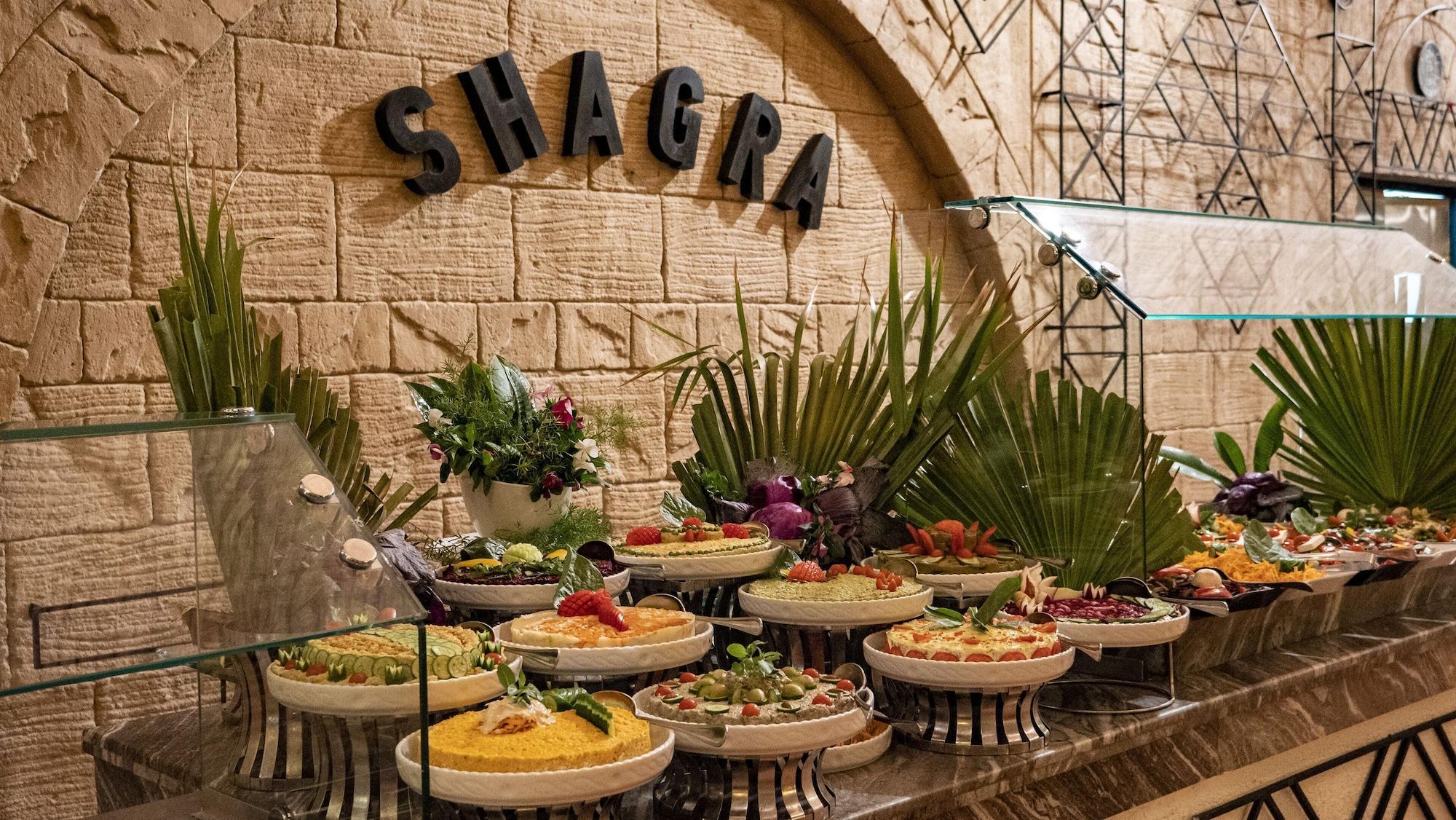 Restaurant Marsa Shagra Village