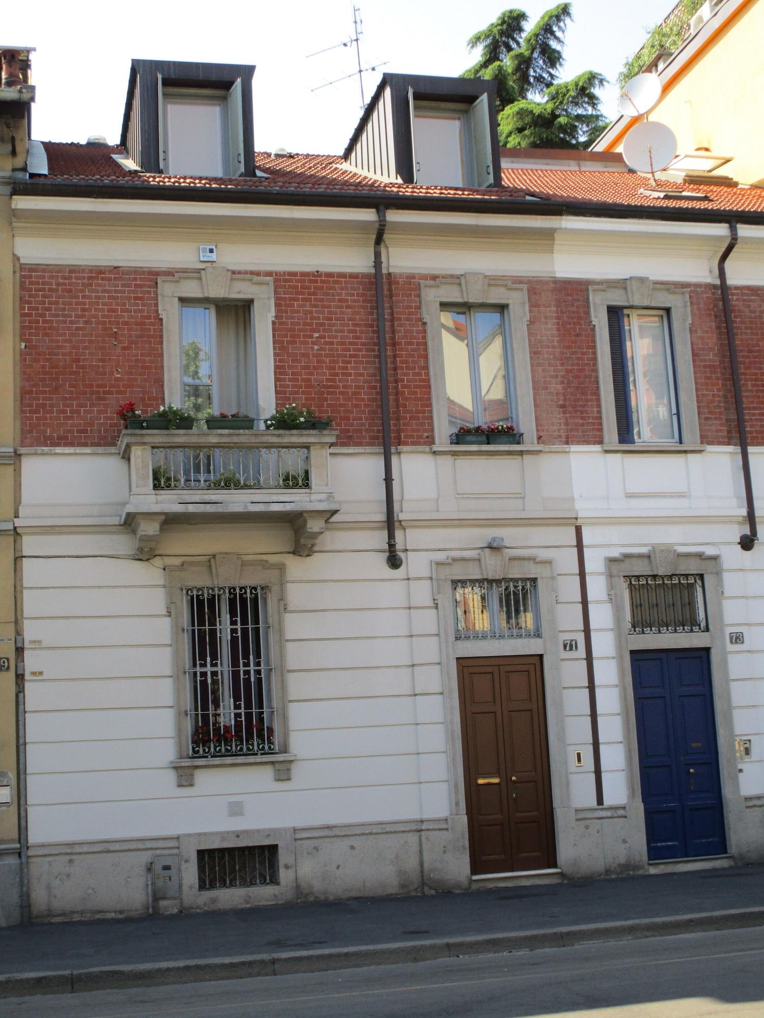 Vista Exterior Teodora B&B