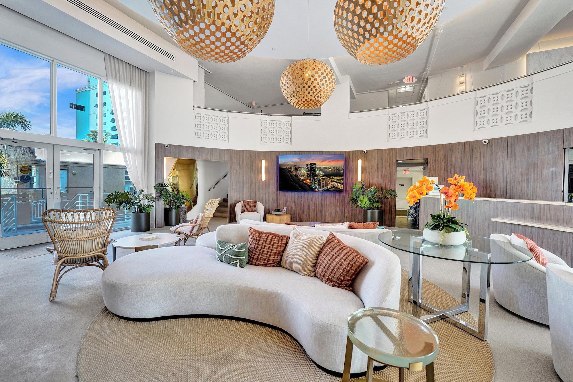 Vista Lobby Hotel Sheldon