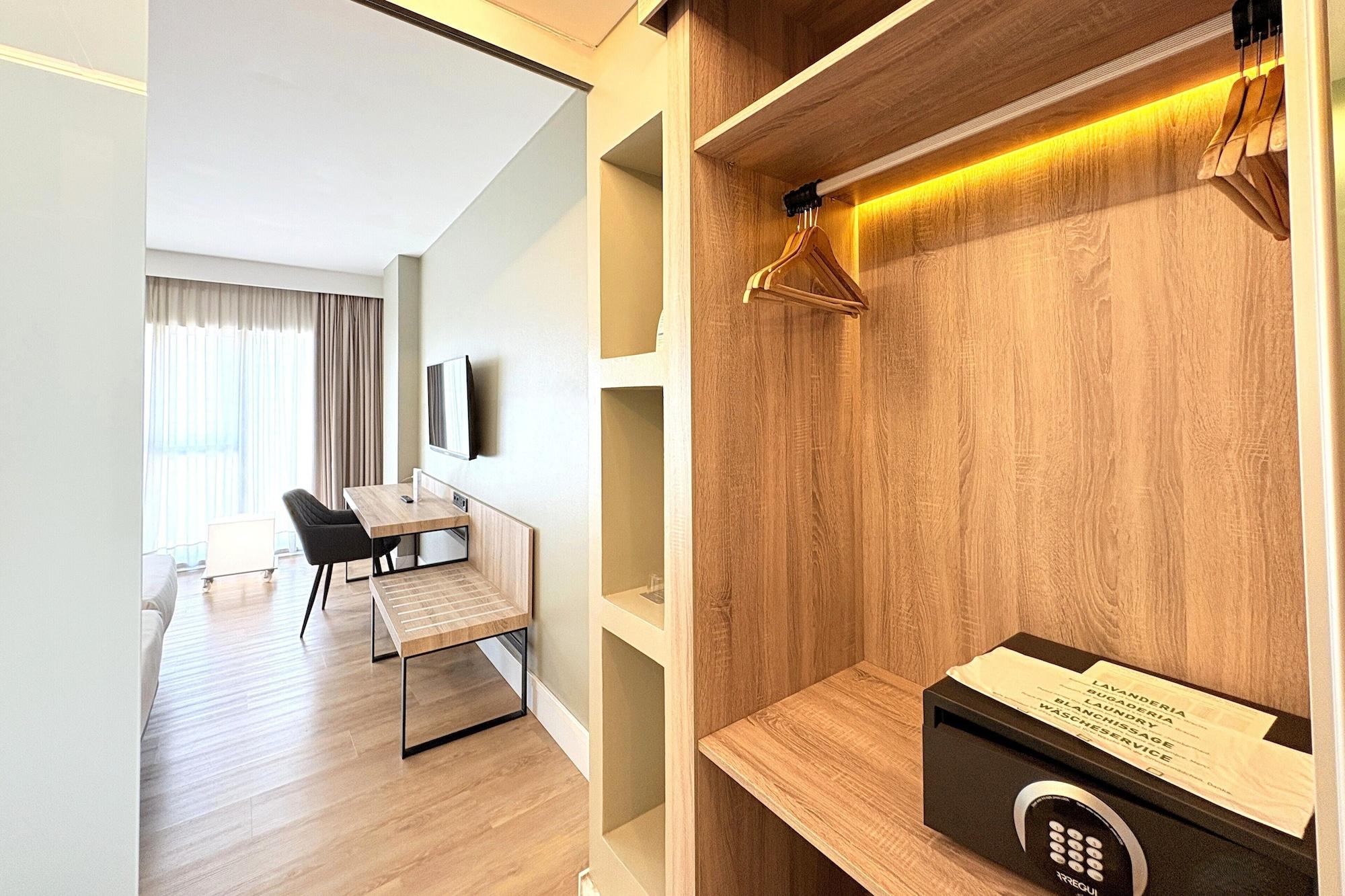 Habitación Eurohotel Barcelona Gran Via Fira