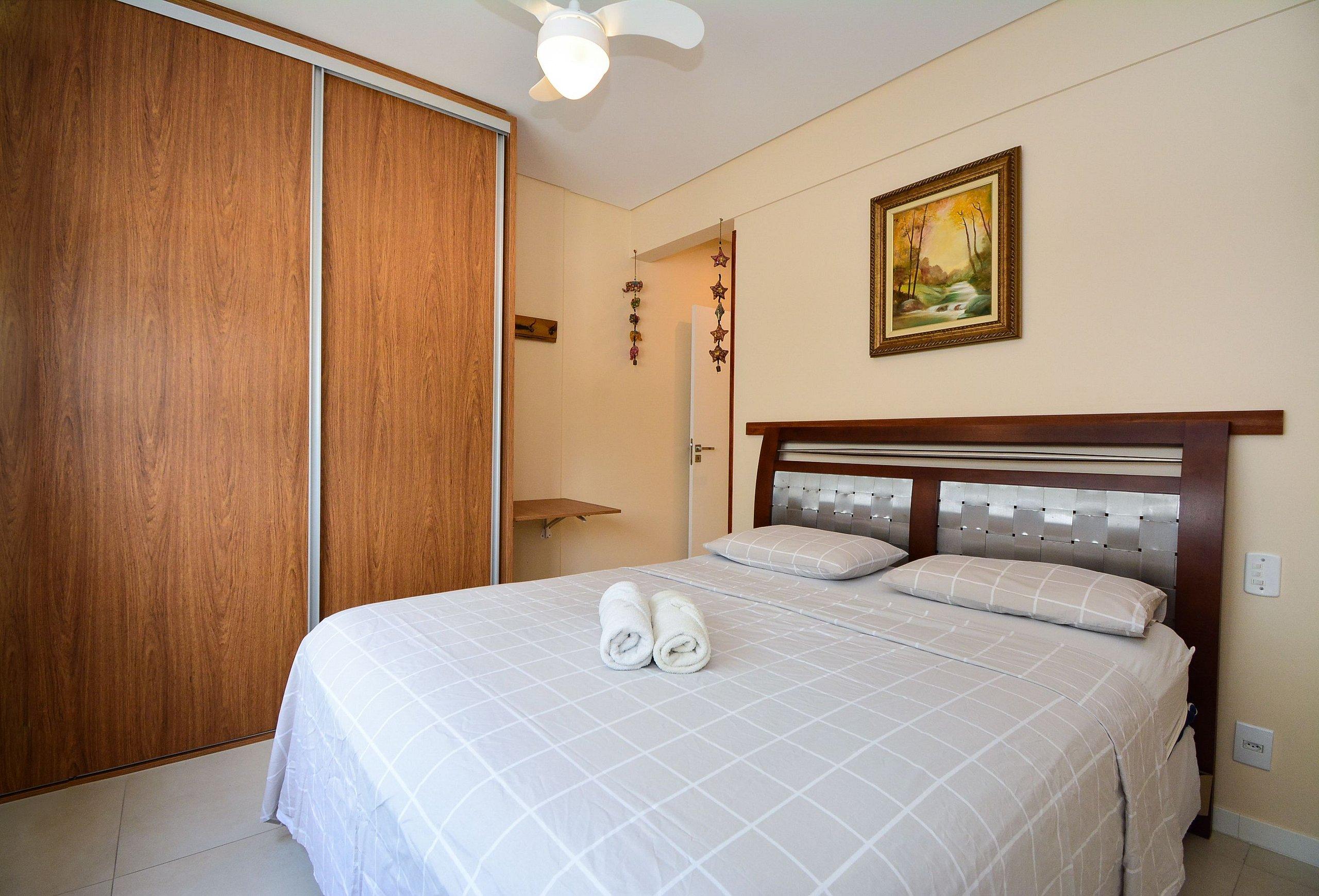 Habitación Spazio di Palmas a 300 metros da praia - GCR006