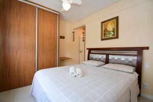 Alojamiento - Spazio di Palmas a 300 metros da praia - GCR006