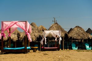 Alojamiento - Cabañas Velero Sun Beach By Rotamundos