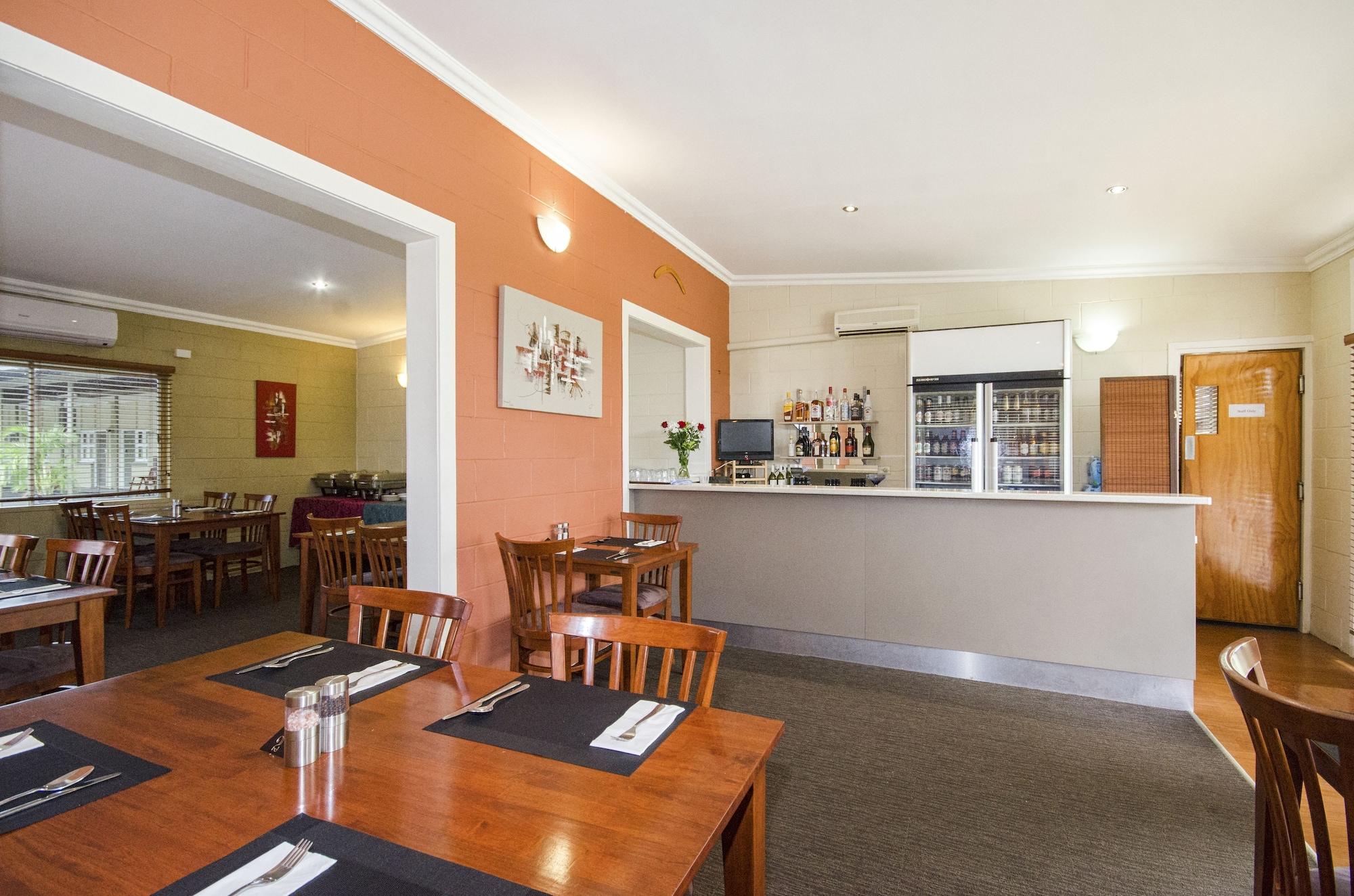 Bar/Salón Biloela Countryman Motel
