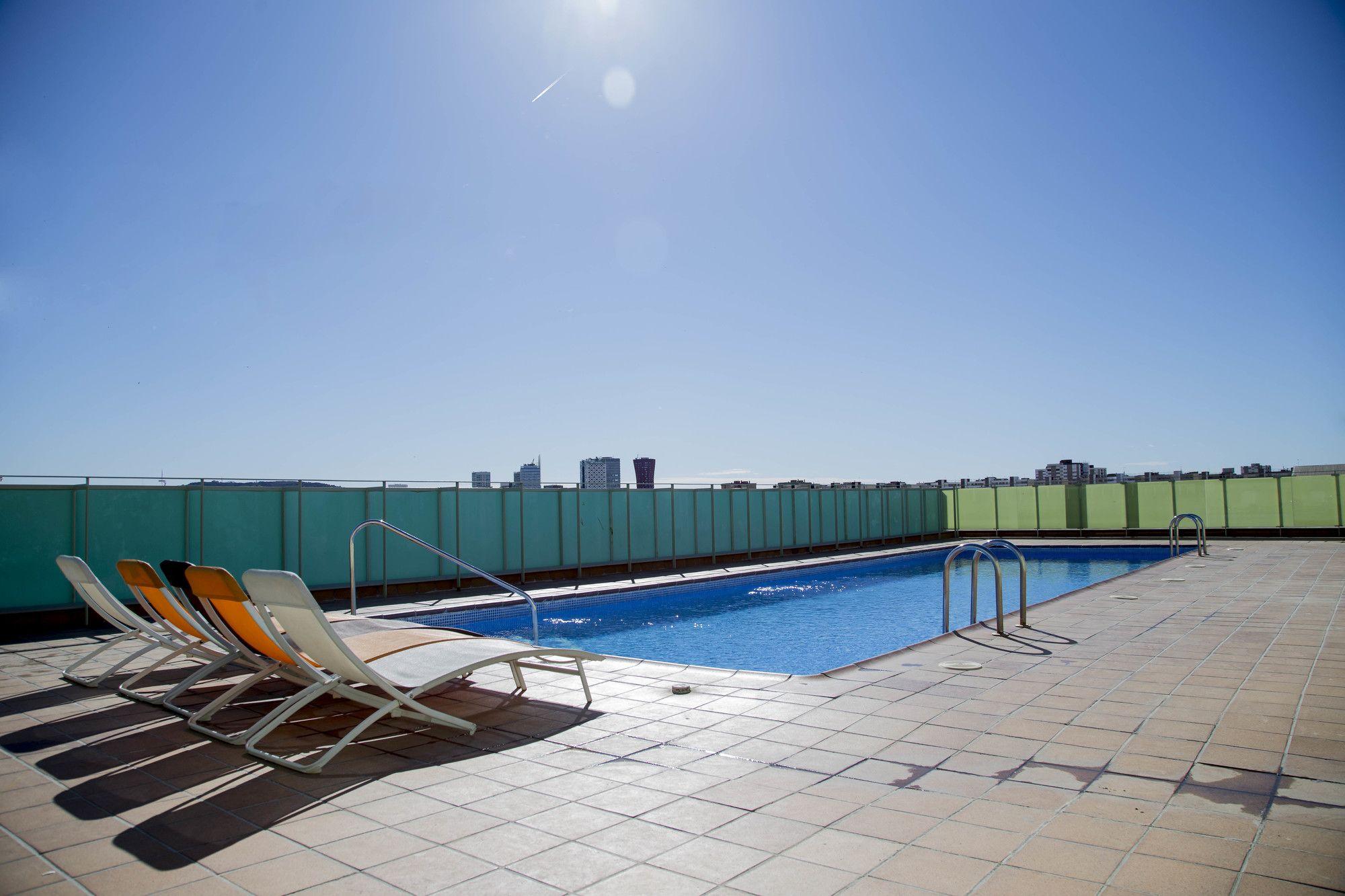 Varios Aura Park Fira Barcelona