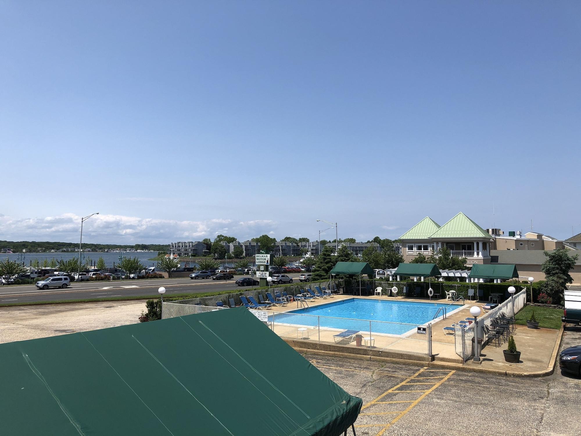 Comodidades del Alojamiento Belmar Motor Lodge