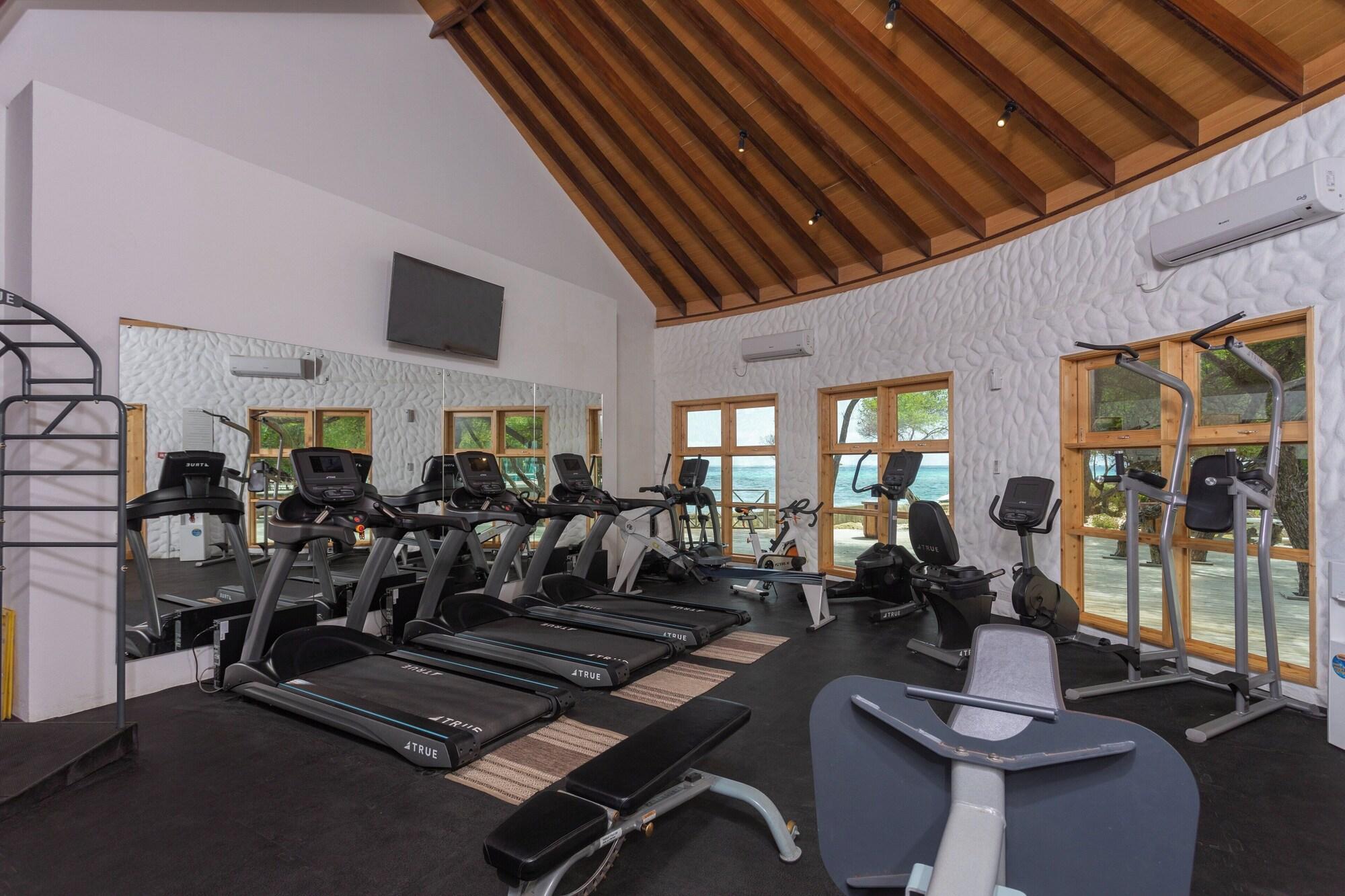 Gimnasio Cinnamon Dhonveli Maldives