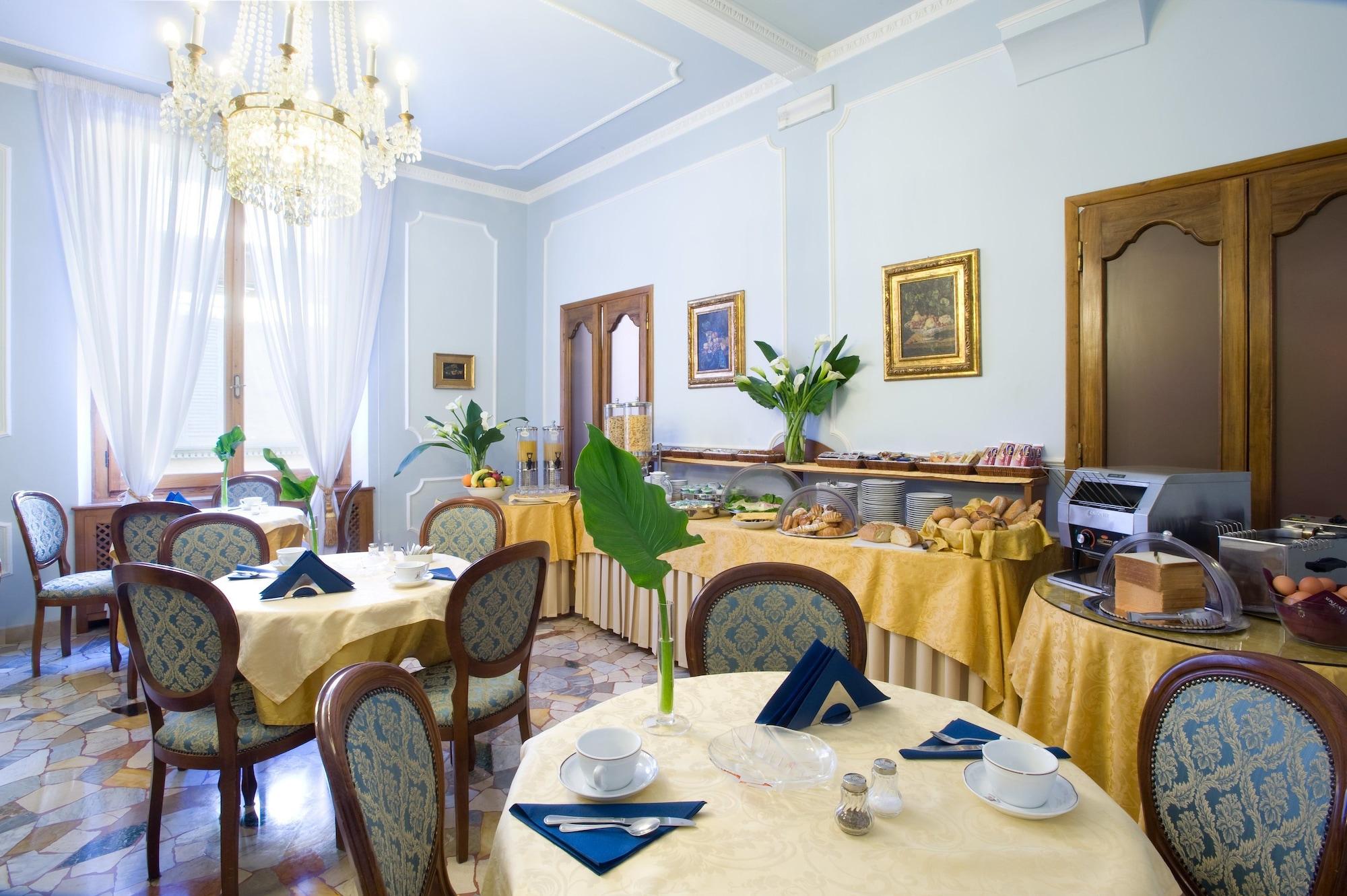 Restaurant Hotel Silla