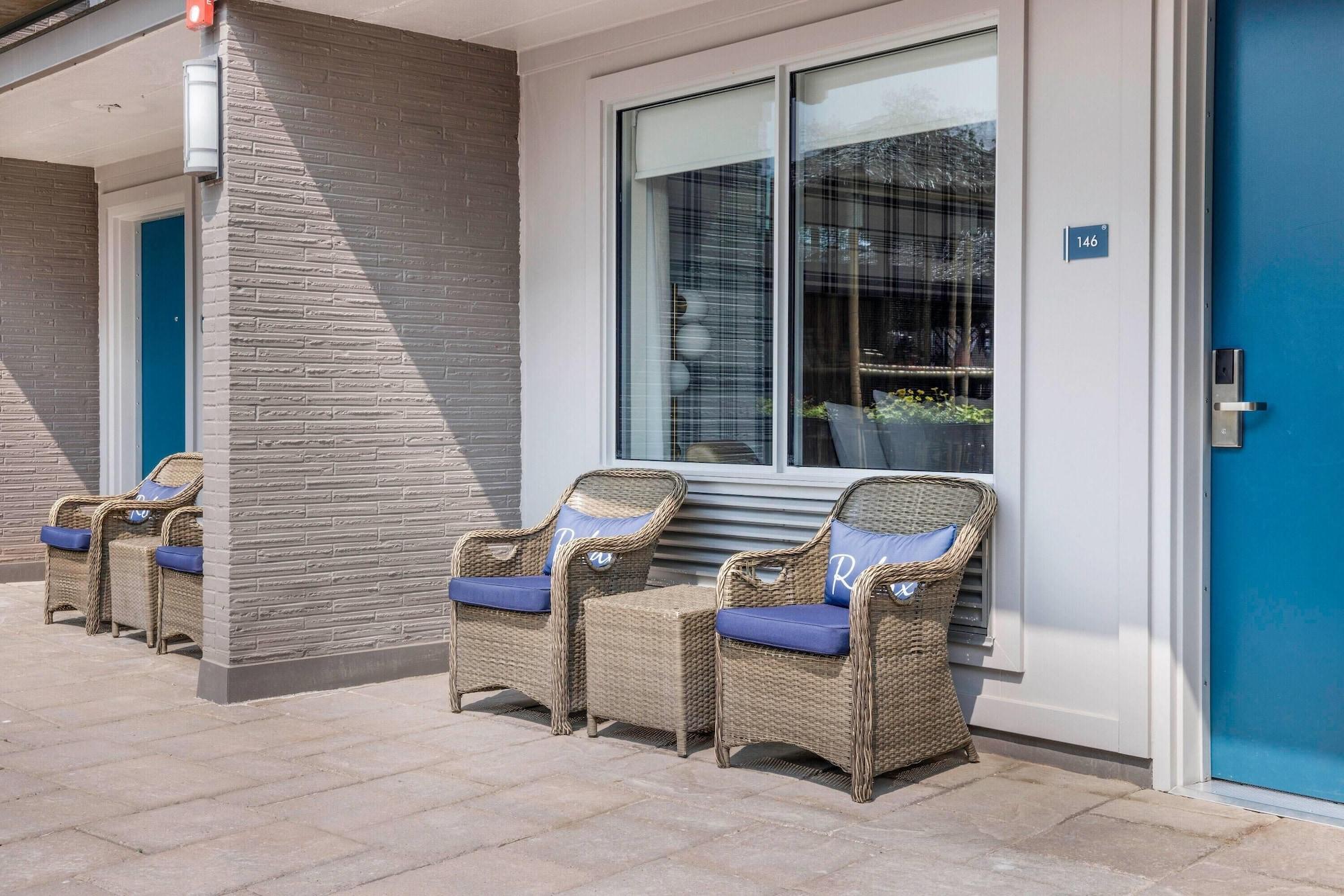 Habitación Travelodge by Wyndham Niagara Falls at the Falls