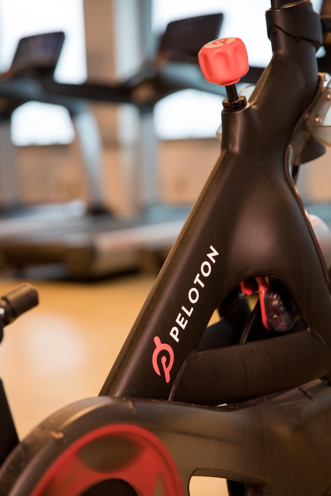 Gimnasio JW Marriott Atlanta Buckhead