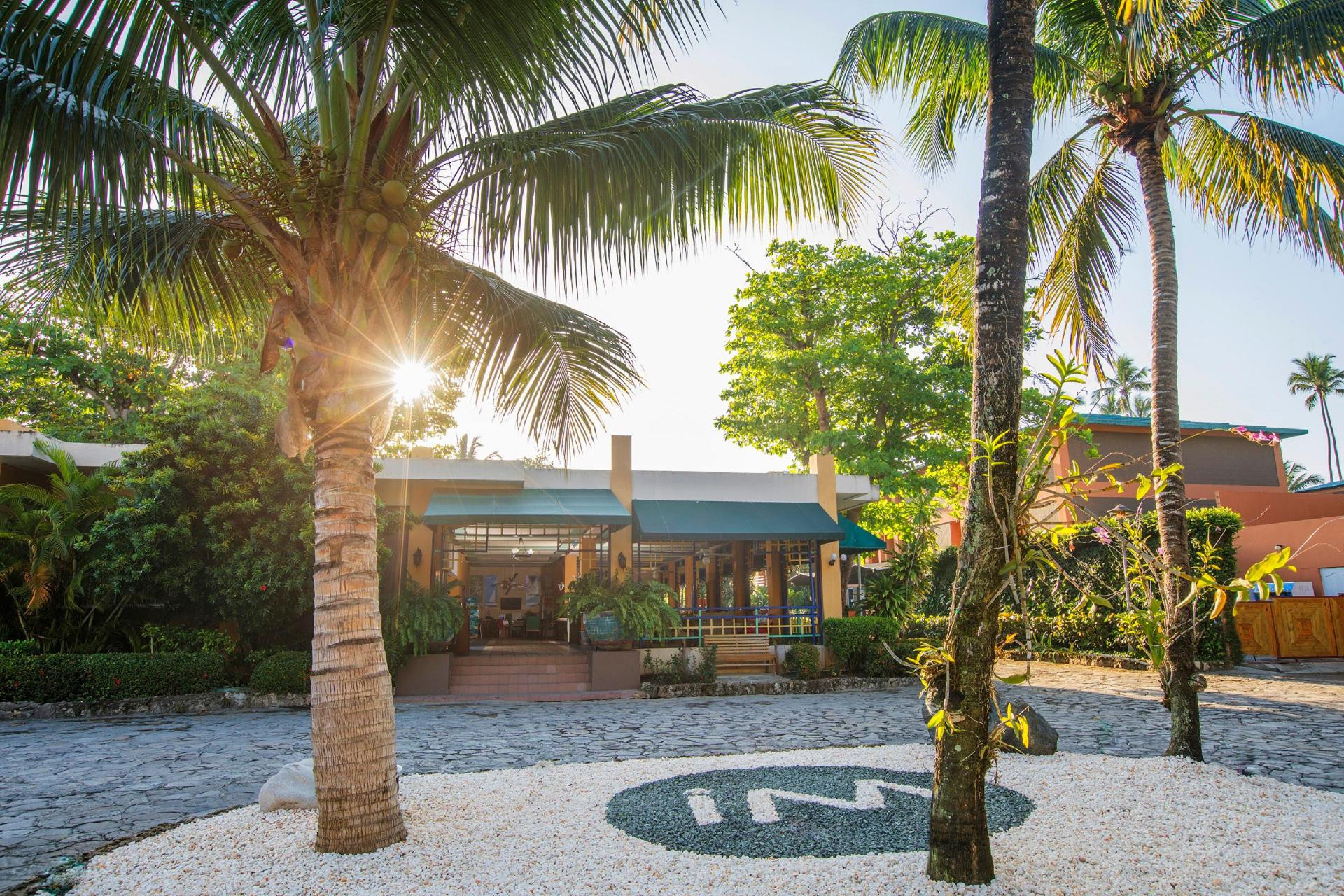 Vista Exterior whala!boca chica-All Inclusive