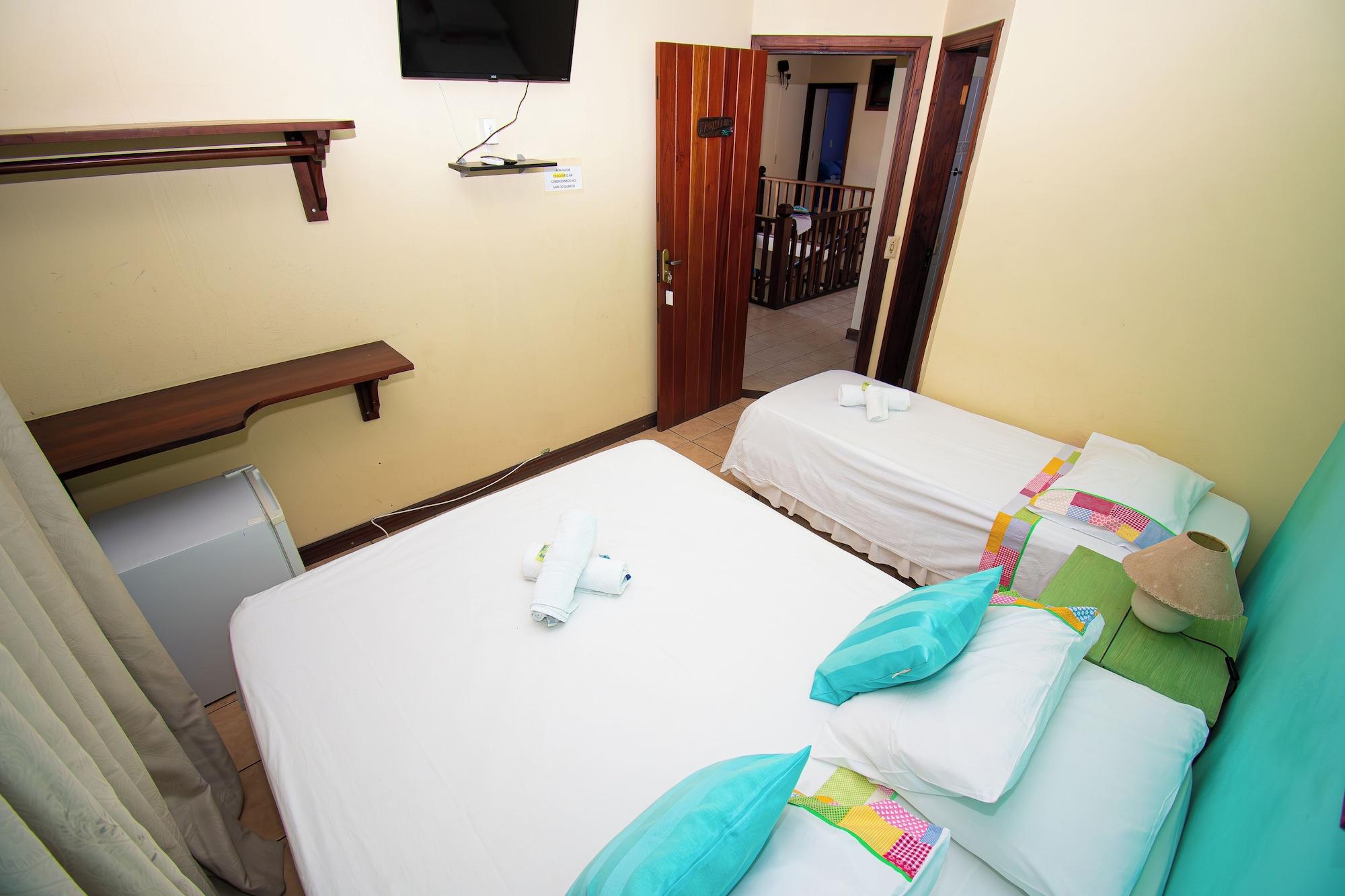 Habitación Pousada Brisa de Paraty