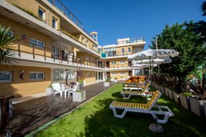 Alojamiento - Playa Gaviotas Suites Apart