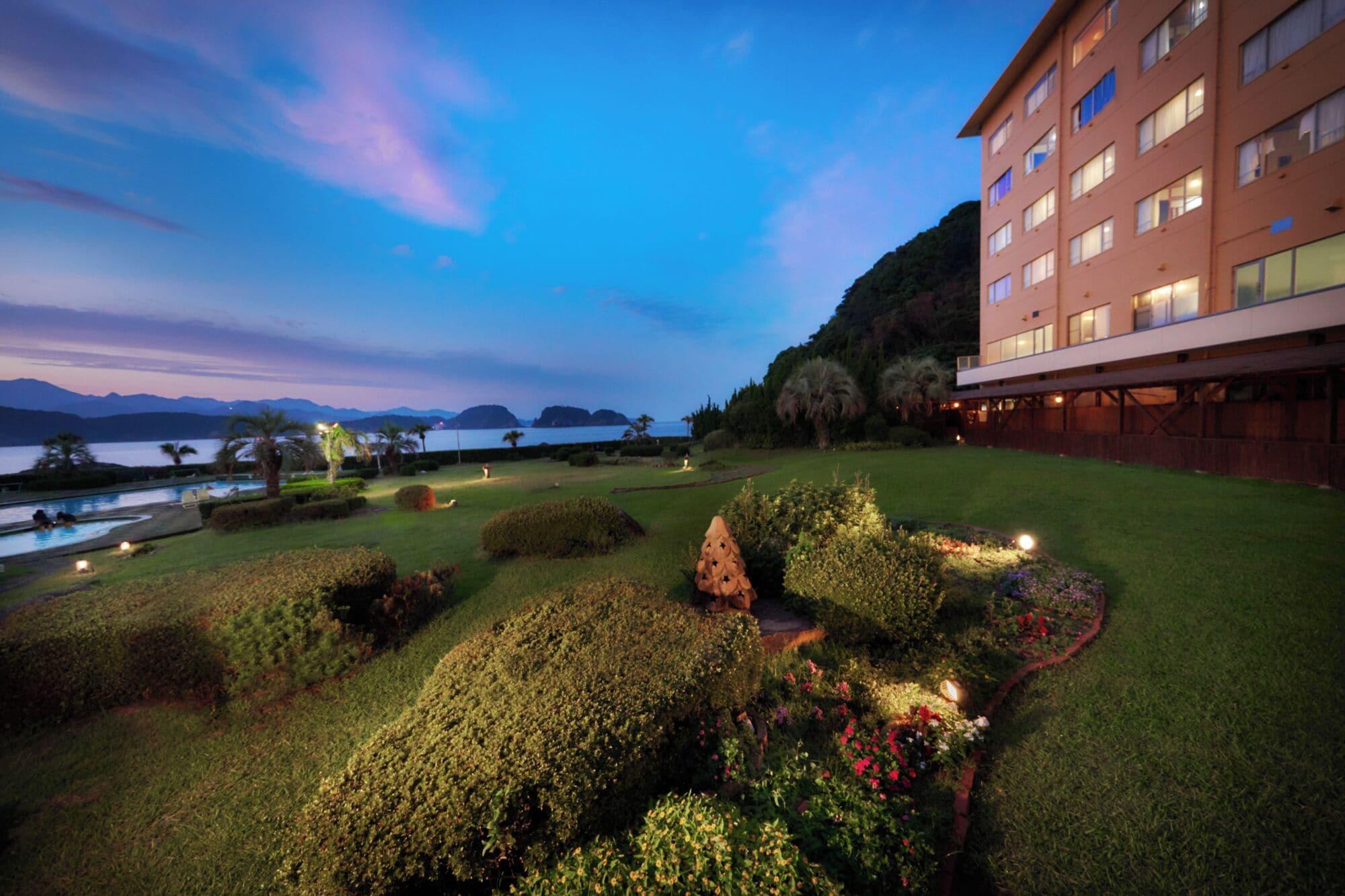 Vista Exterior Hanairodori No Yado Kayuu