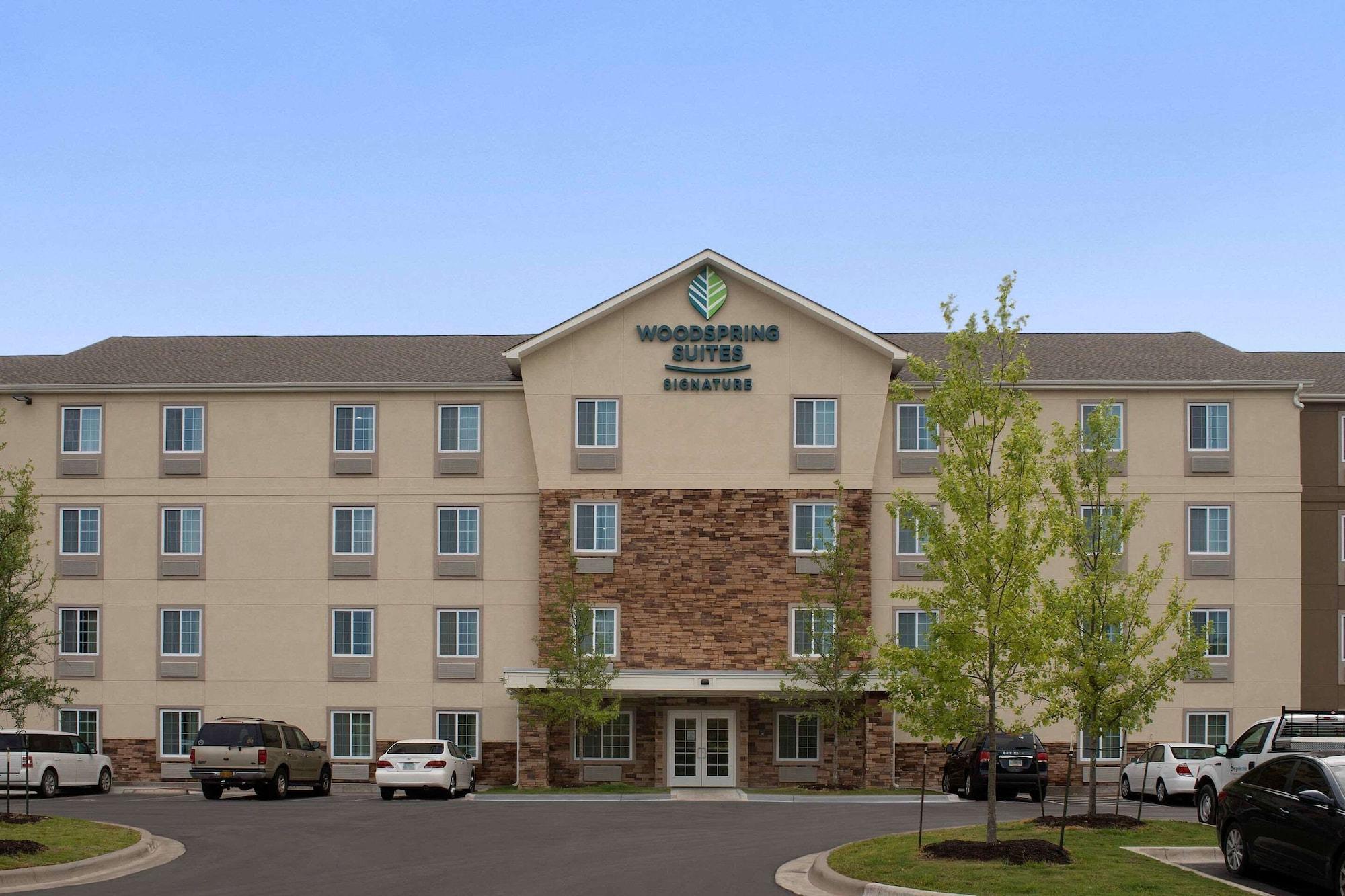 Varios WoodSpring Suites Austin South Central I-35
