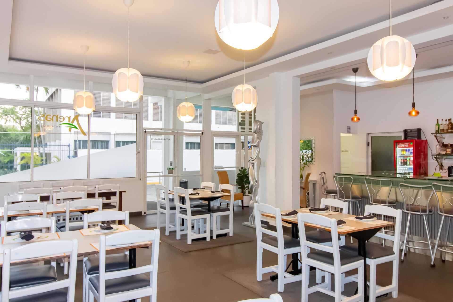 Restaurant Hotel Señorial