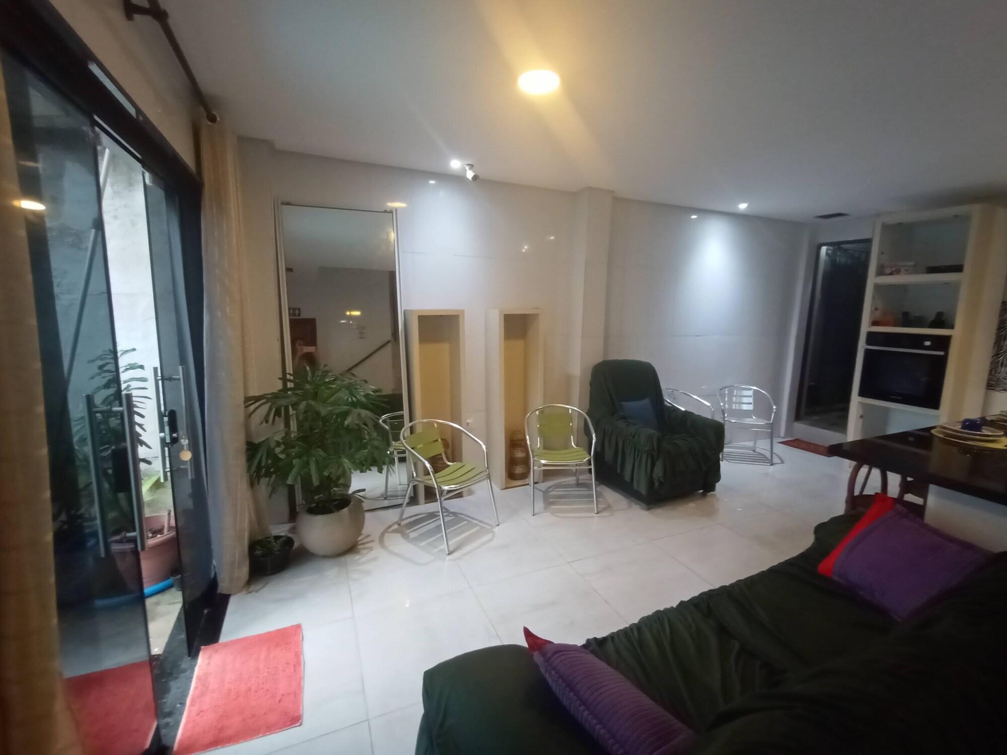 Equipamiento de Habitación Lar Recife Olinda