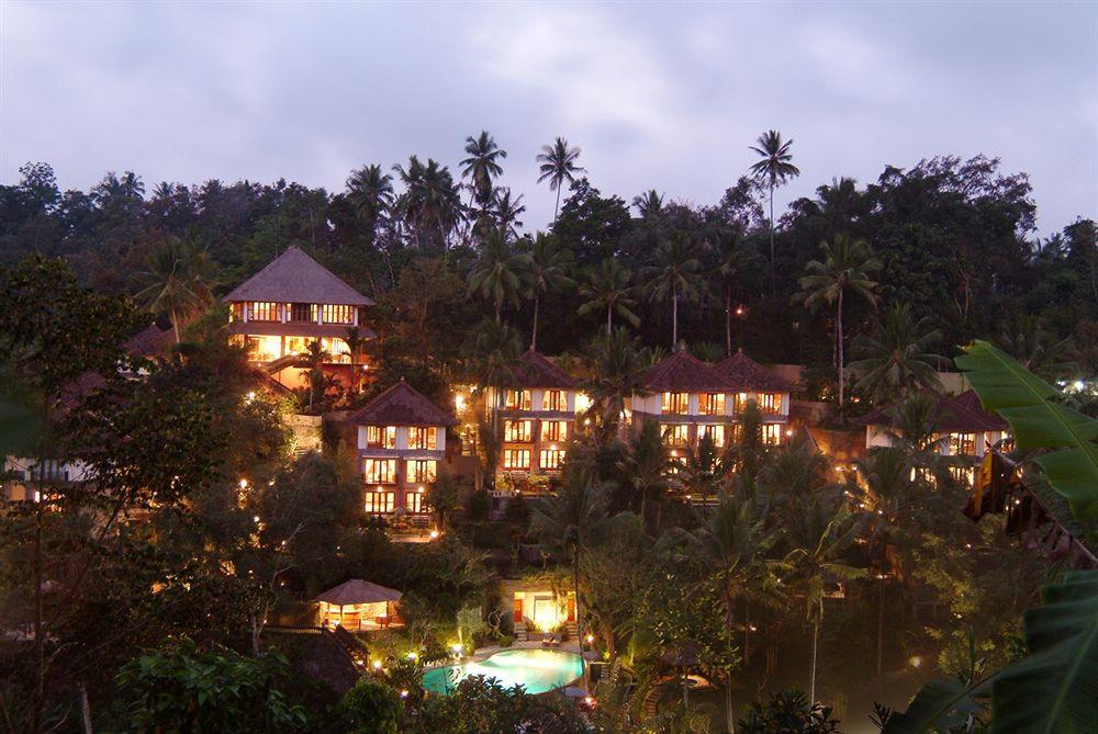 Vista Exterior Anahata Villas & Spa Resort