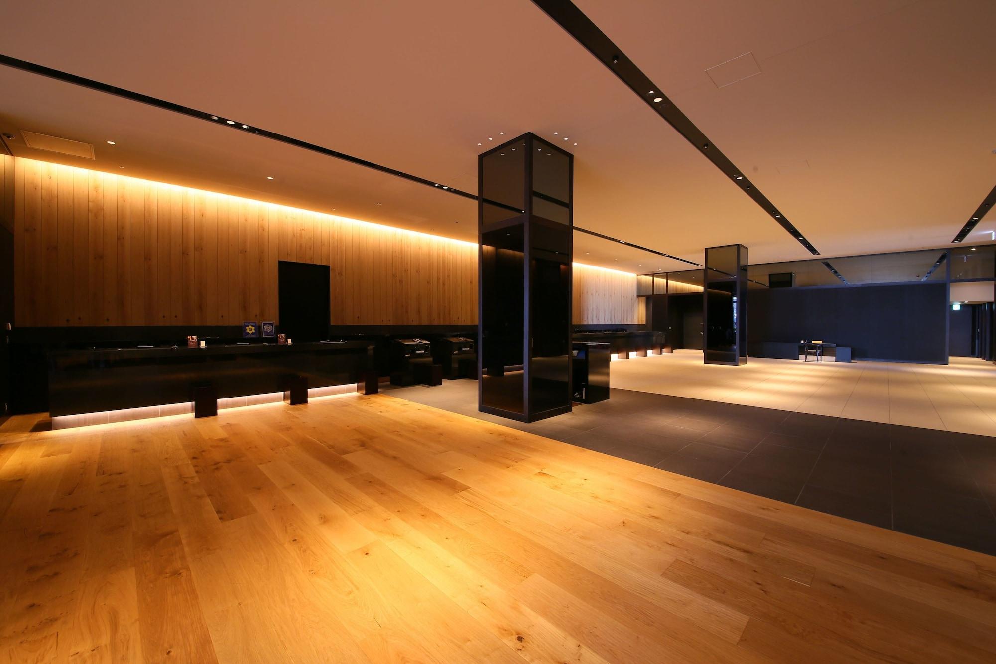 Vista Lobby Hotel Gracery Shinjuku