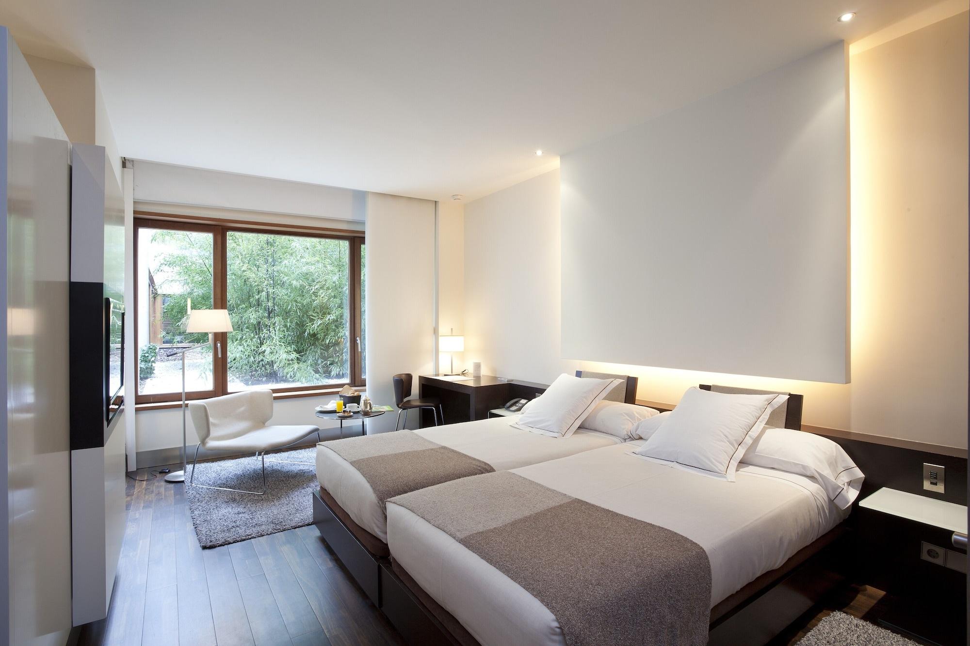 Habitación Parador De Alcala