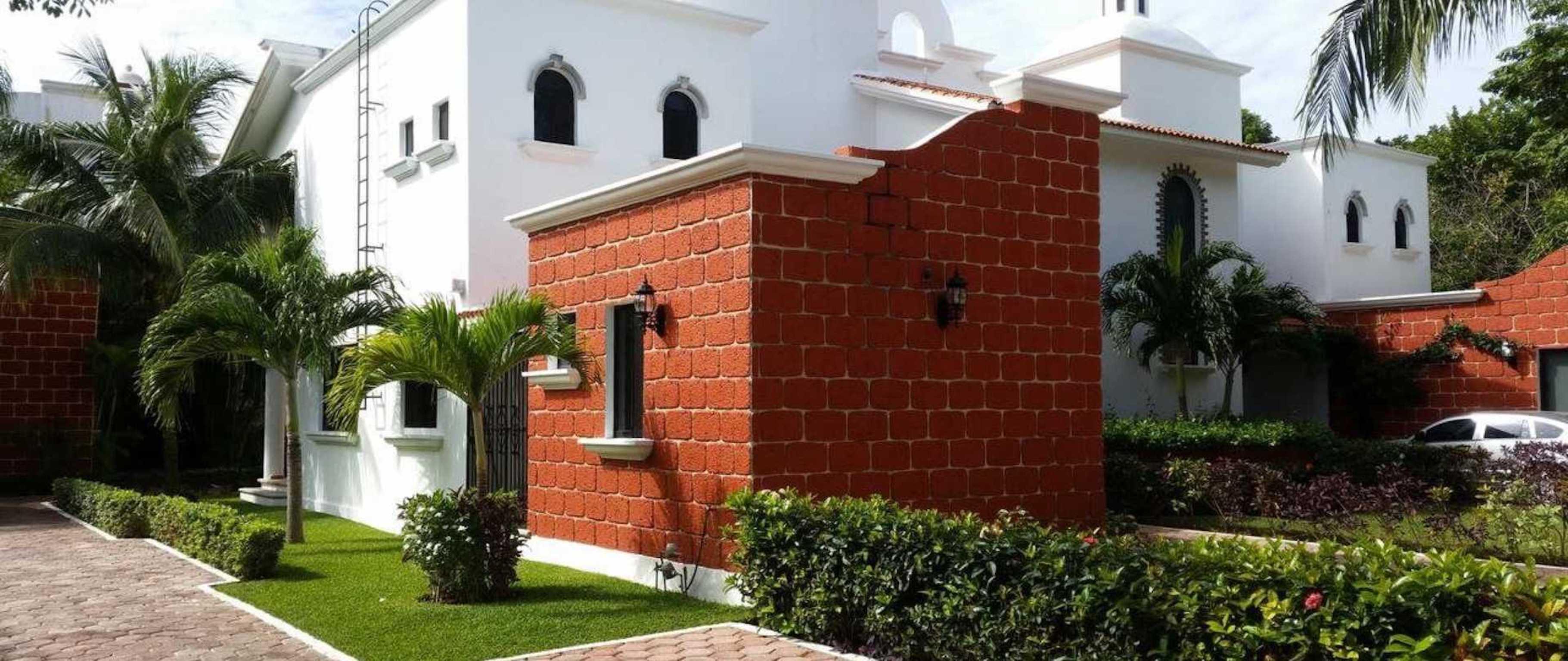 Vista Exterior Dolce Vita Caribe Golf