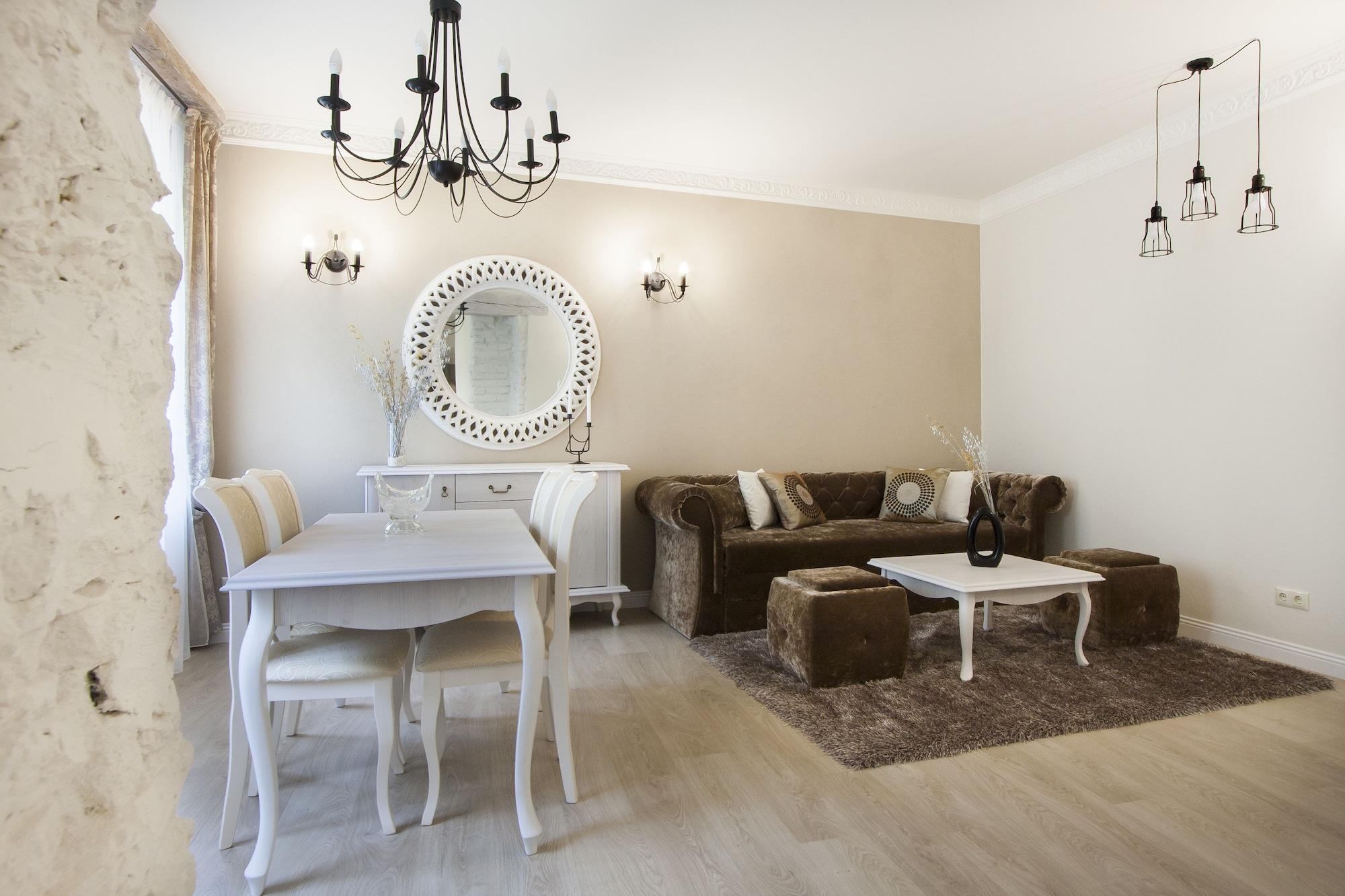Varios Apartments  Satva