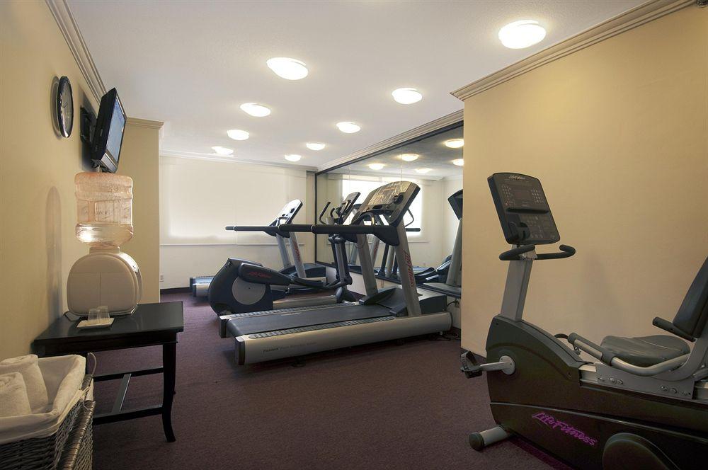 Gimnasio Fiesta Inn Toluca Centro